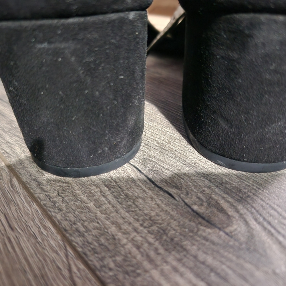 Giani Bernini Black Women's Heels 9.5 - Picture 5 of 6